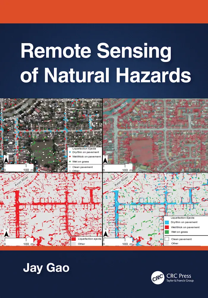 Remote Sensing of Natural Hazards