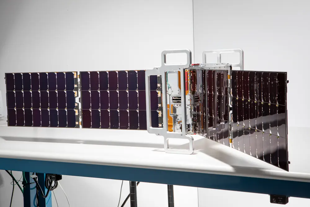 Twin NASA Satellites Ready to Help Gauge Earth’s Energy Balance