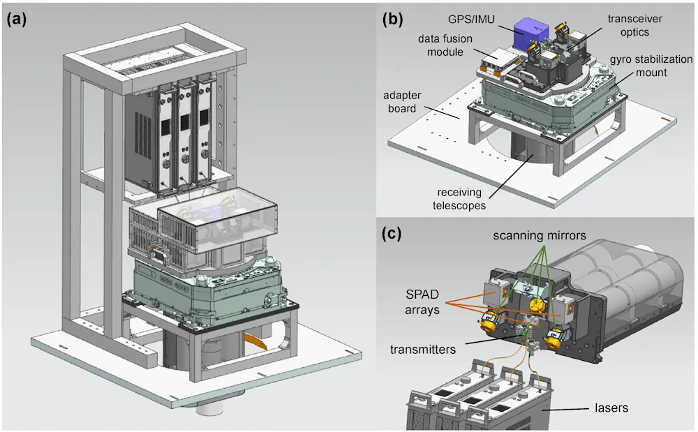 Unlocking The Secrets Of Forest Heights The Role Of GEDI Lidar Technology