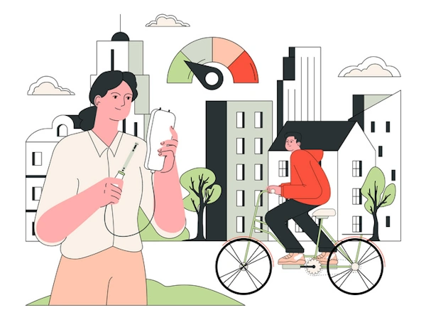 Empowering Citizens To Map Air Quality In Overlooked Corners Of The City