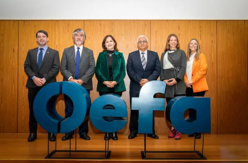 Fiscalización Ambiental SMA Asiste A Actividad De Cierre De Proyecto De Cooperación Entre Chile, Perú Y Alemania