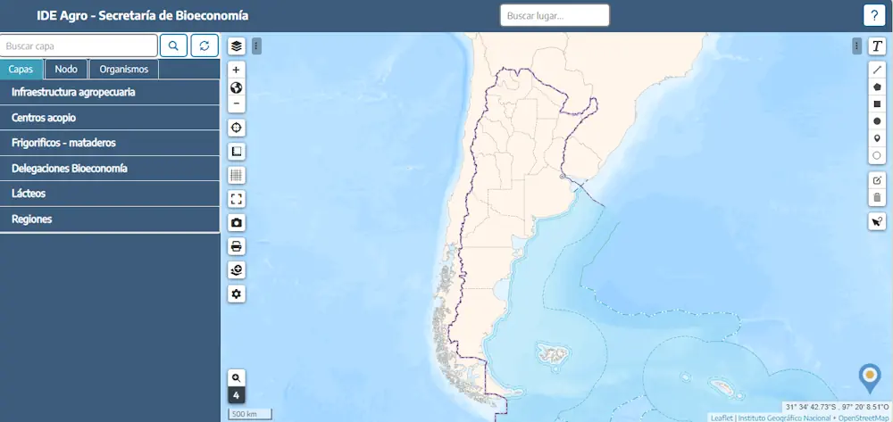 Lanzan Una Plataforma Para Acceder En Línea A Información Forestal Detallada
