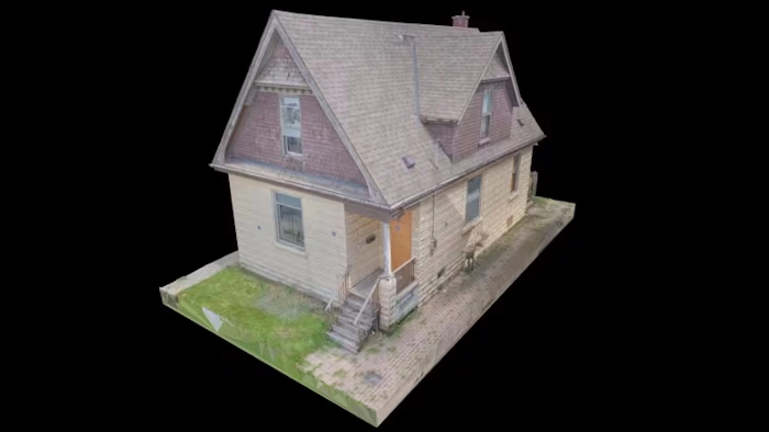London Heritage Properties Marked For Demolition Digitally Preserved By City