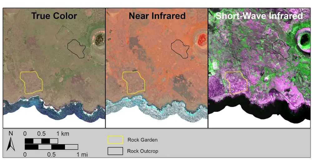 Satellite Imagery May Provide A Missing Puzzle Piece In Easter Island Saga
