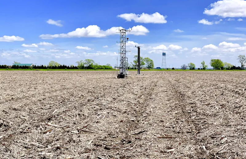 Study Reveals Stable Soil Moisture Variability Within Fields, Opens Door For Satellite Remote Sensing
