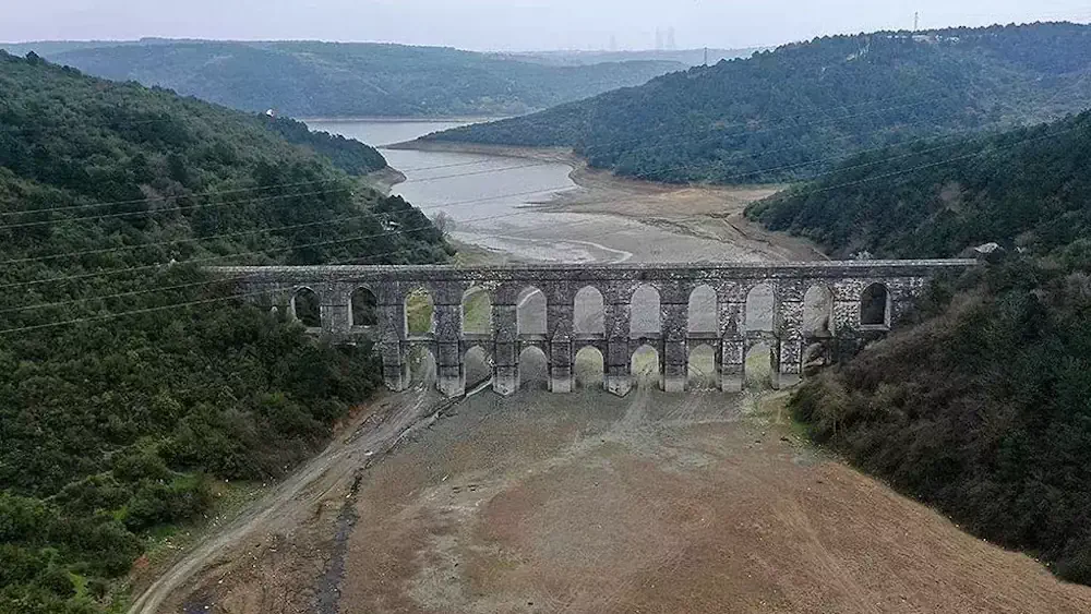 Türkiye To Create Digital Maps Of Water Bodies