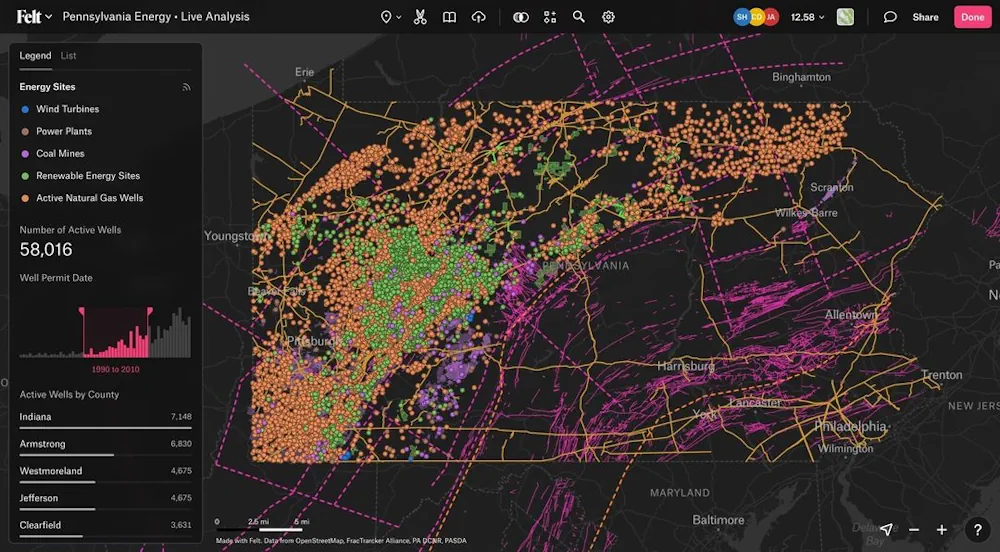 Felt Upgrades GIS Platform