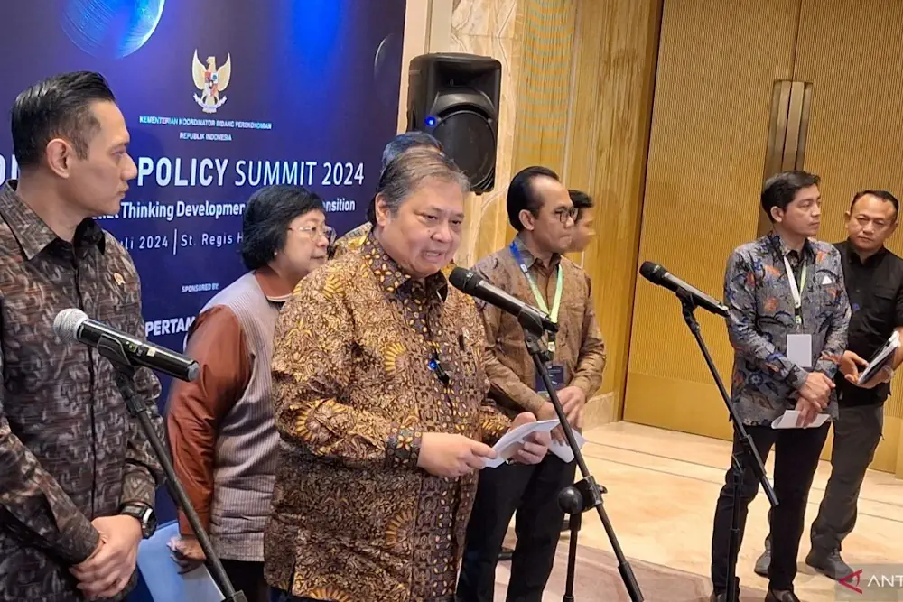 Govt Preparing One Map Policy Sustainability Document