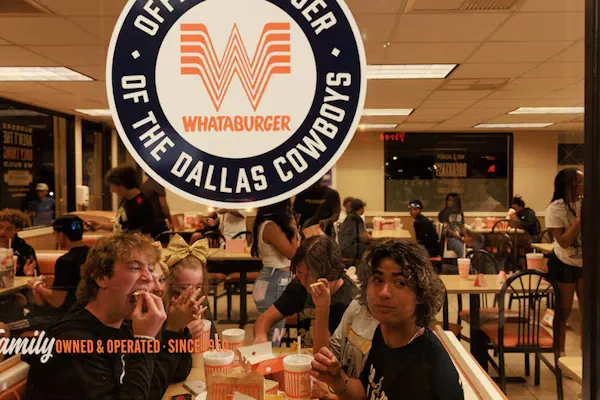How A Texas Man Turned Whataburger Into The State’s Power Outage Tracker