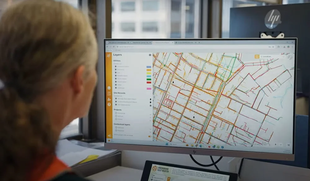 Wellington Launches Platform To Map Underground Infrastructure
