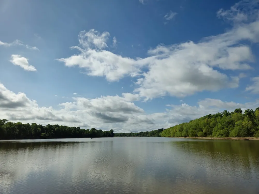 Estudo Com Participação De Professor Da UFPB Aponta Perda De Habitat Vital Em Rio Nos Estados Unidos