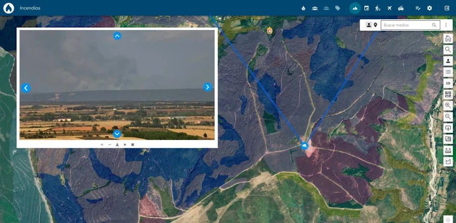La Lucha Contra Los Incendios Suma IA Y Tecnología Geoespacial Para Identificar Los Focos De Manera Temprana Y Precisa