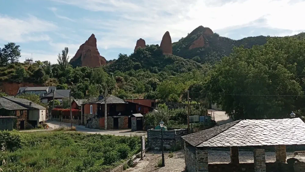 Las Médulas Impulsan Su Turismo Ecológico Gracias A Una Beca RALBAR