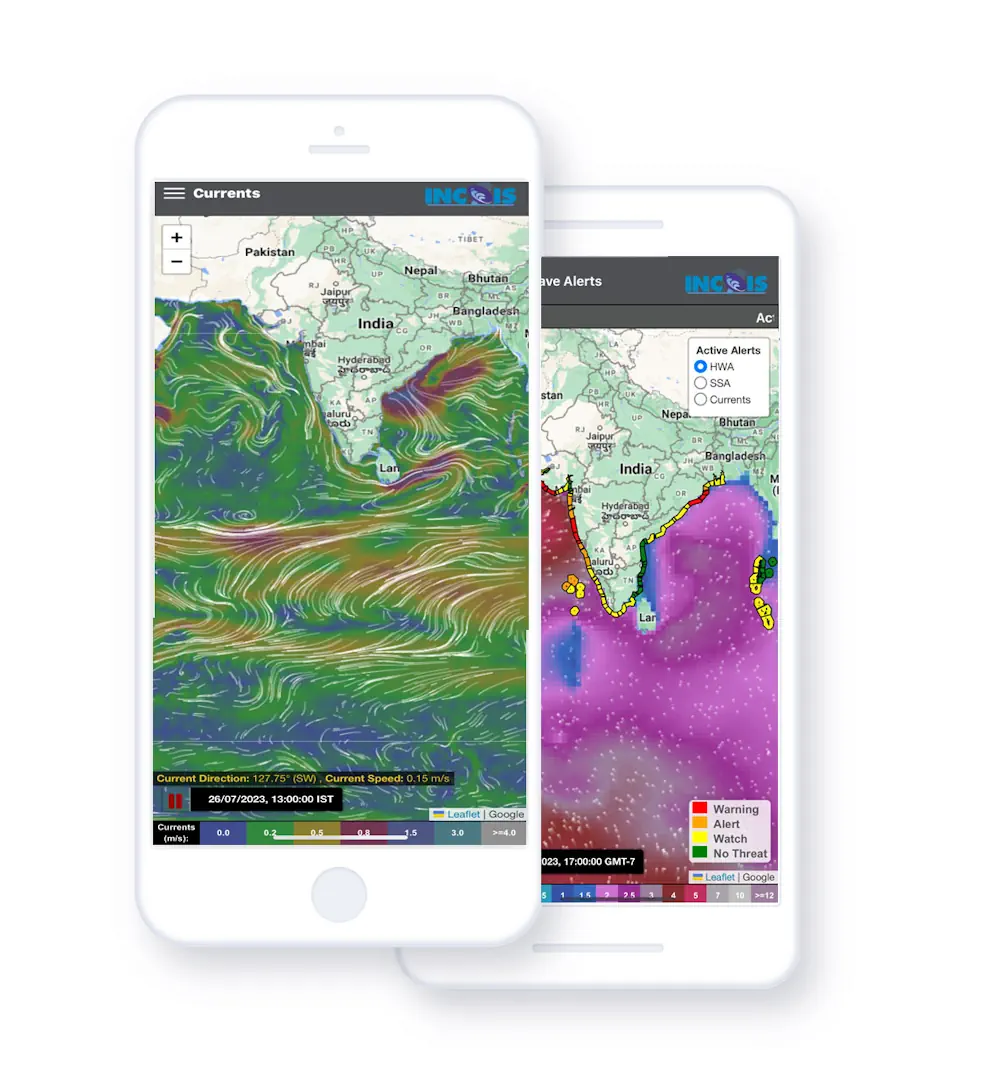 SAMUDRA App Benefitting Fishing Communities