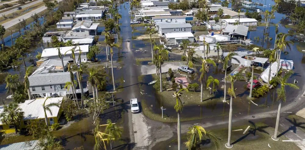 Coastal Cities’ Growing Hurricane Vulnerability Is Fed By Both Climate Change And Unbridled Population Growth