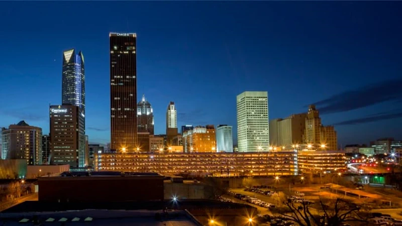 Oklahoma City Addresses Extreme Heat Using Dynamic GIS-Powered Tools for Climate Action