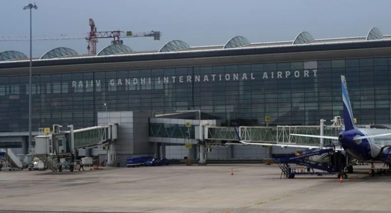 India's first AI-powered airport digital twin launched at Hyderabad airport