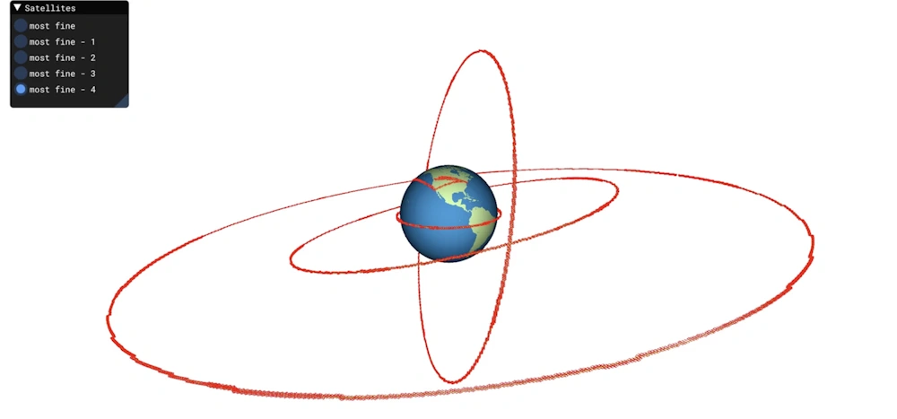 Innovative 3D globe system aims to help UCalgary researchers better understand Earth’s data